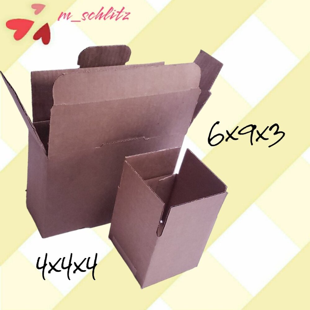 NEW 30 Box Bundle of 6x9x3 and 4x4x4